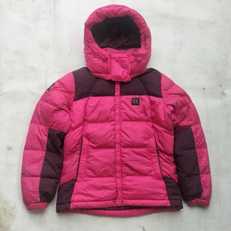 Jaket kolon sport bulang