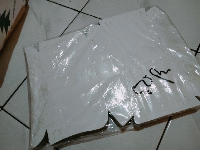 Lunch Box Kotak Makan Take Away M | Lbkmtam00015