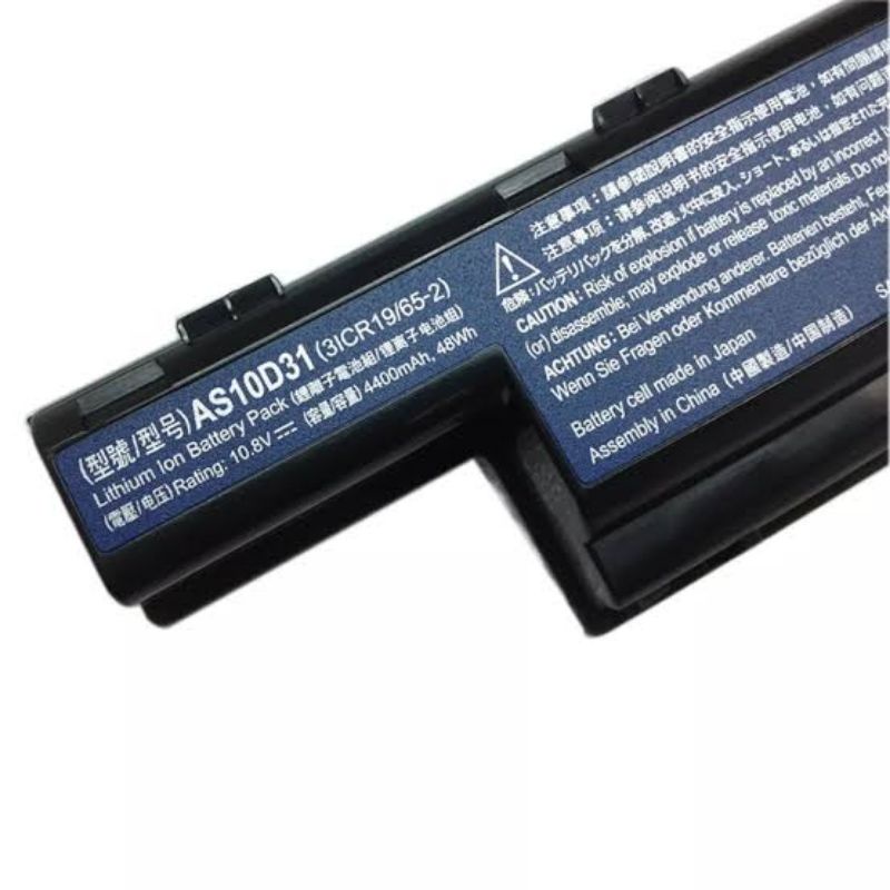 Baterai ACER ASPIRE 4738 4739 4741 4743 4349 4743 4750 4755 4253 Original