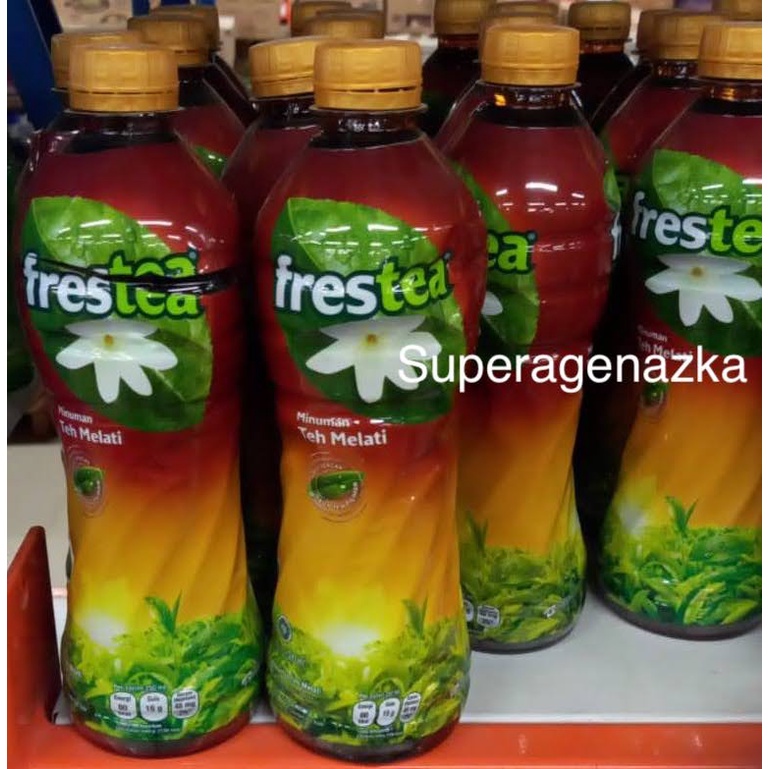 Frestea teh melati 500ml