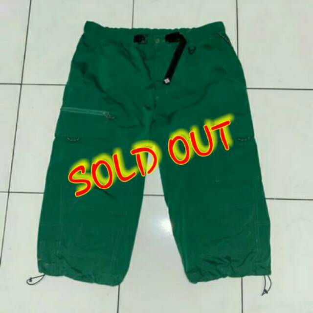 Columbia Titanium Short Pant Outdoor Celana Pendek Cargo