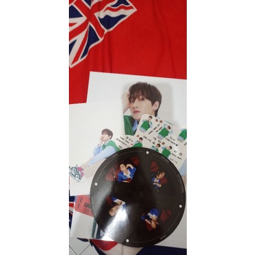 [Ready Stock] SG 2022 SUPER JUNIOR - EUNHYUK SET ( Official)