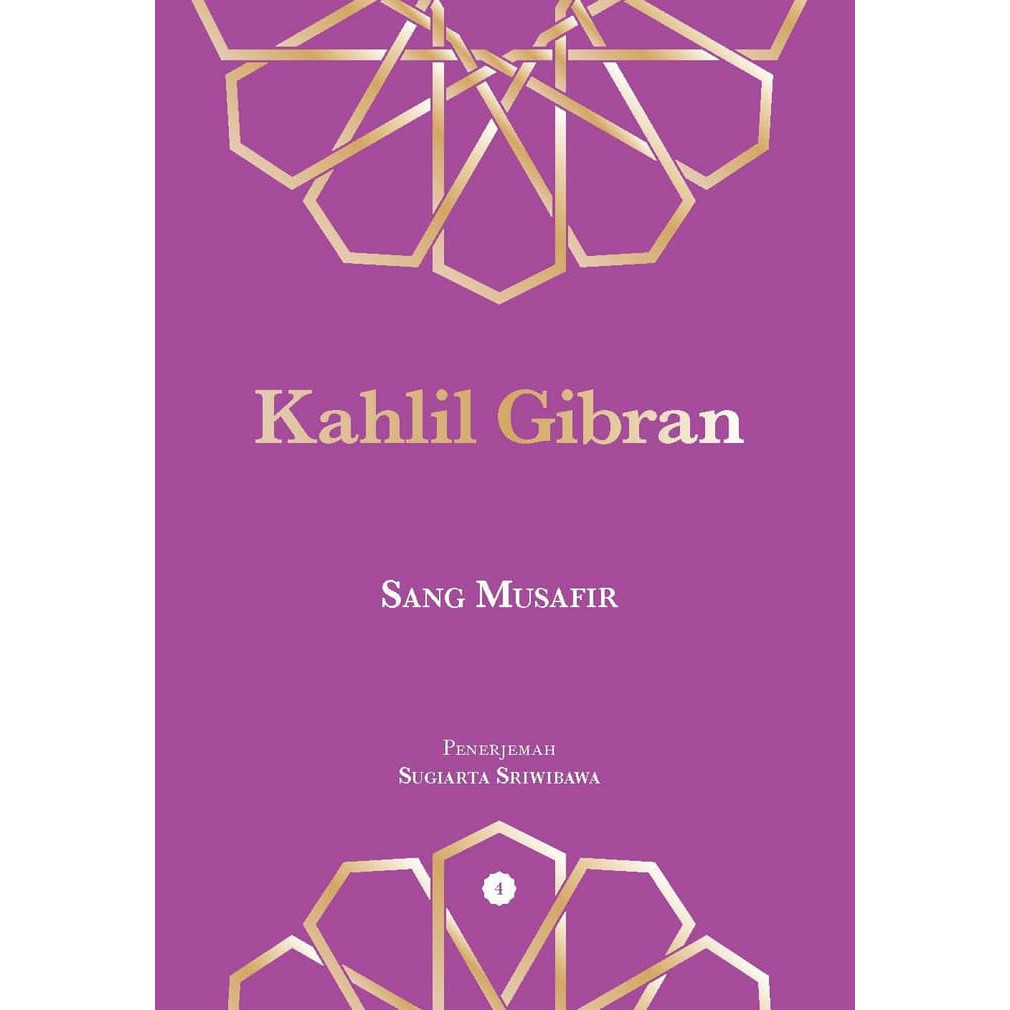[PALING LAKU] Kahlil Gibran: Sang Musafir ( Kahlil Gibran )