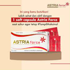 Astria force 6mg / BOX @ 12 cap - JB