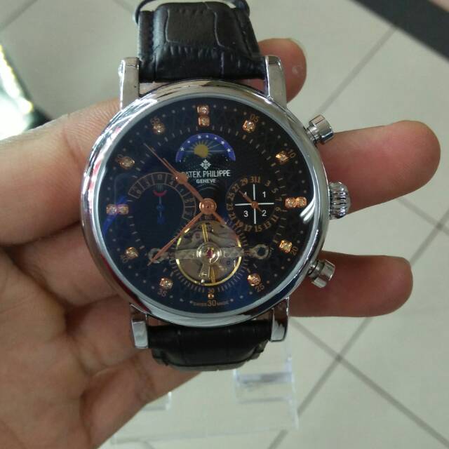 JAM TANGAN PATEK KW SUPER