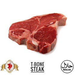 

Daging Sapi Steak T Bone Shortloin AUS 500gram