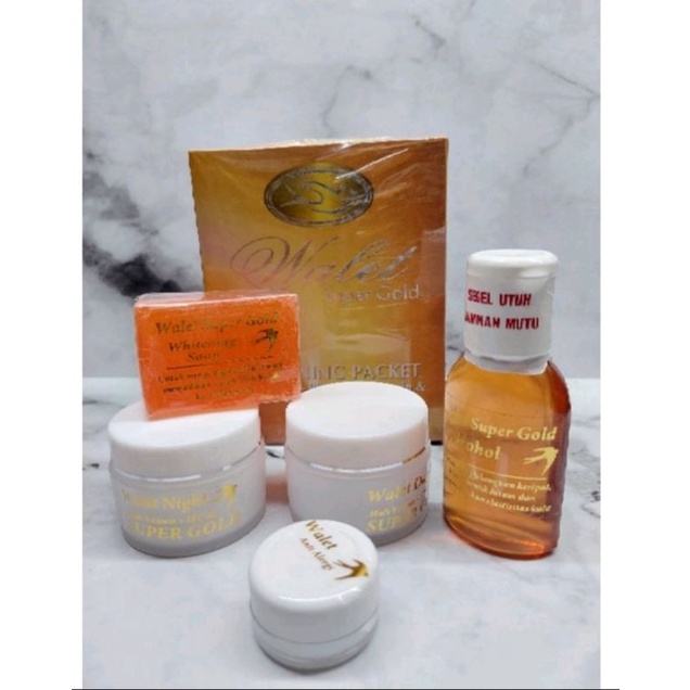 CREAM WALET WSG POT PUTIH/CREAM WHITENING