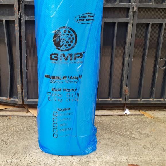 

✪ Bubble Wrap CLEAR 50m x 125cm GMP (3kg) ☎