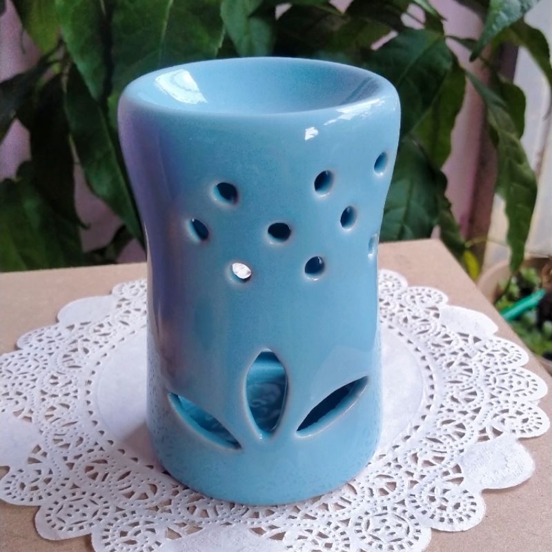 Tungku Aromatherapy-Biru 11cm