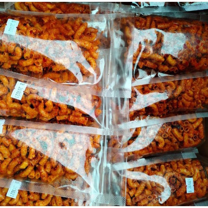 

MAKARONI GURIH BALADO