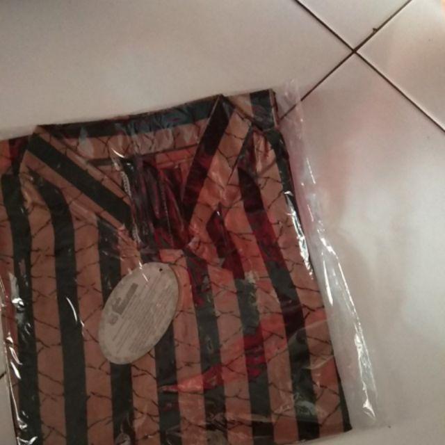 Atasan Batik Dolby Dolbi Dobby Doby Tenun Sutra Tulis Halus Katun Atbm Baron ,sarombit Atasan
