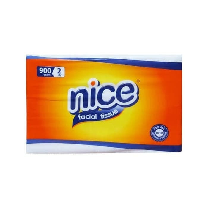 Tisu Nice 900 gram / Tissue Nice 2 ply 900 gram