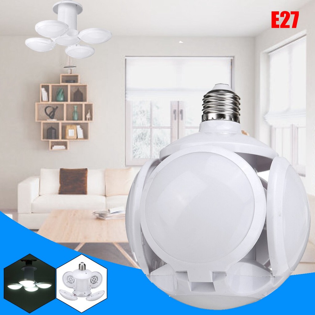 Lampu Bola 40 Watt / Lampu LED 40 Watt ZQ01