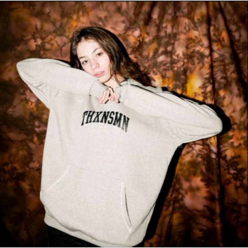 HOODIE THANKSINSOMNIA//UNISEX