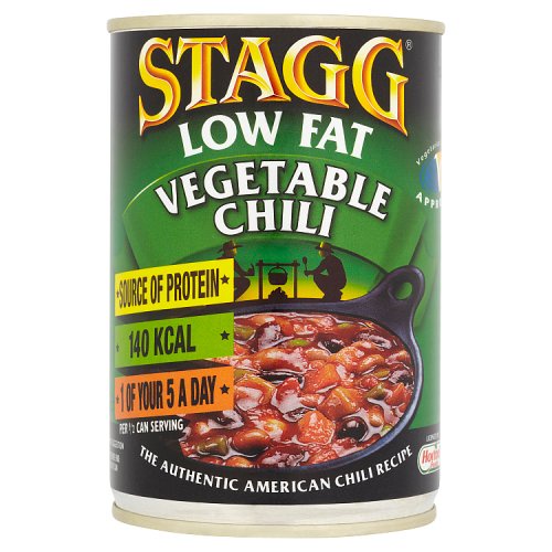 

Stagg Low Fat Canned Vegetable Soup Mexican Instant Food Makanan Instan Meksiko