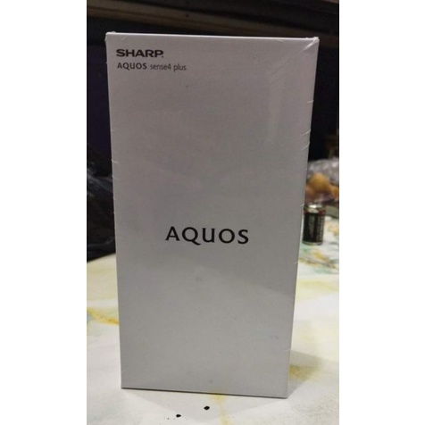Sharp Aquos sense4