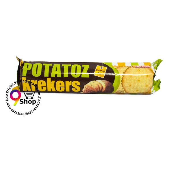 

khongguan potatoz krekers 150gr