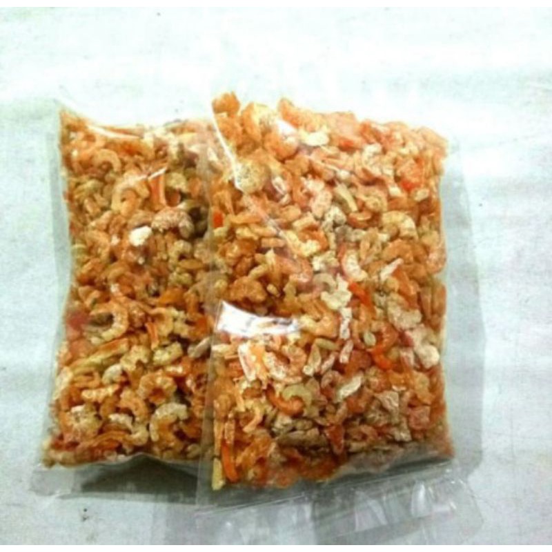 

ebi kecil kualitas ekspor 100gr