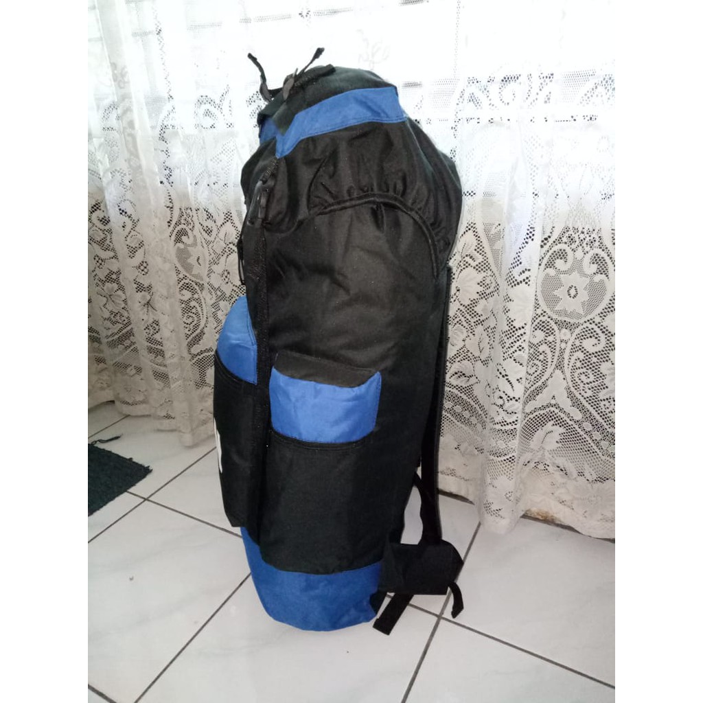 Tas GUNUNG JN 60L-ORINGINAL BACK PACK-TAS PRIA-TAS WANITA-TAS KAMPING-TAS MUDIK-TAS OUTDOOR