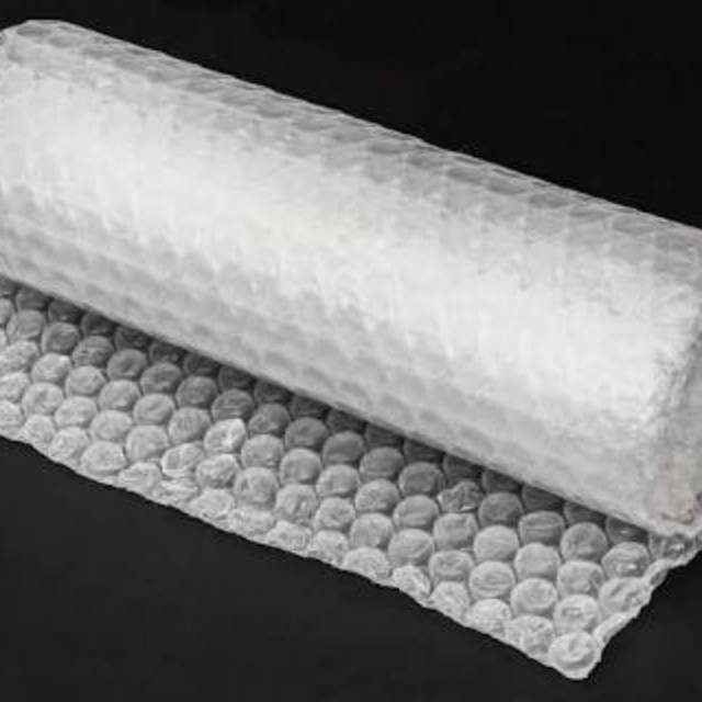 

Tambahan BUBBLE WRAP pembungkus biar aman
