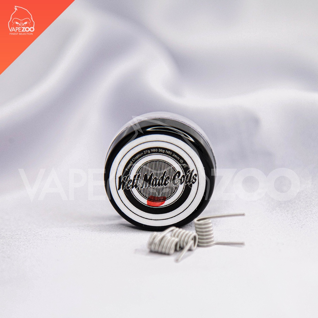 Well Made Coil Fused Clapton