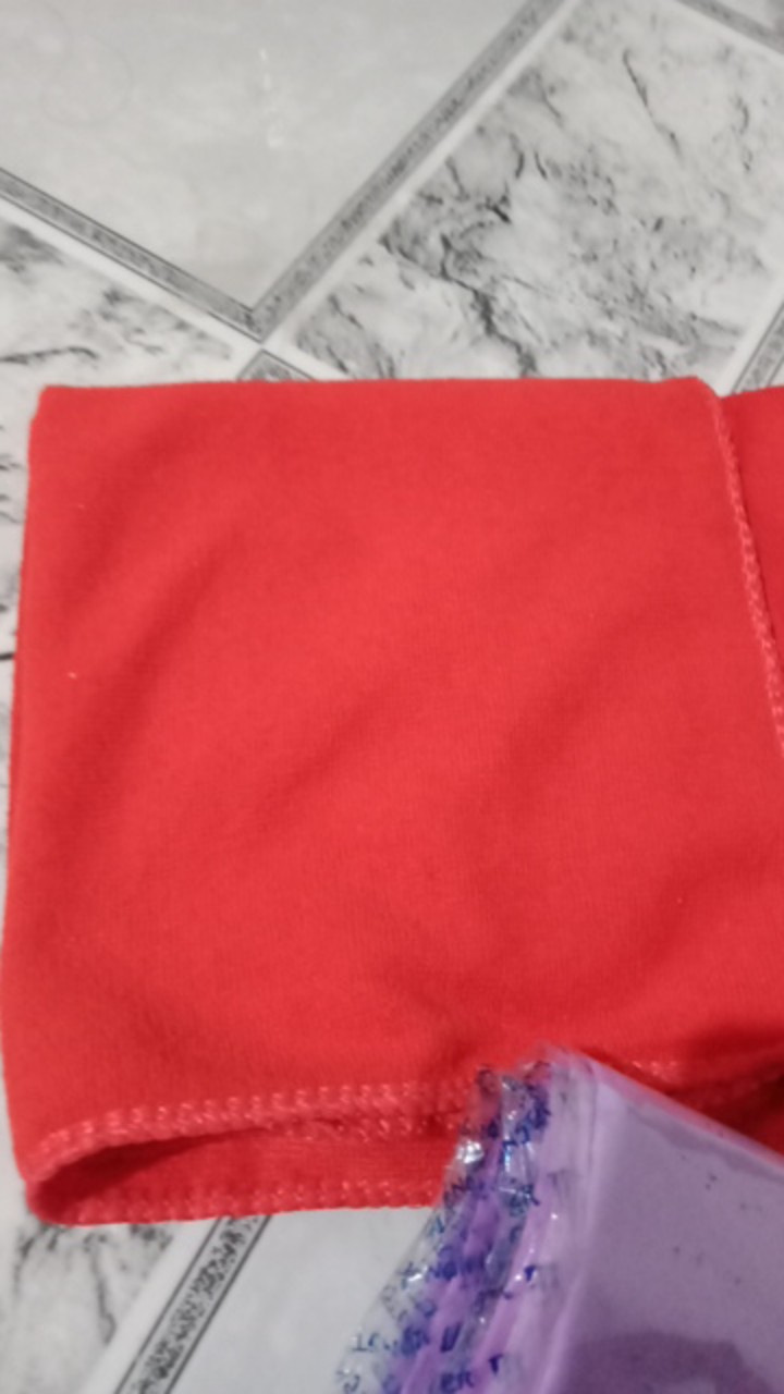 Kain Lap Microfiber 40x40 320gsm Export Quality Cleaning Cloth Towel Serbet Serbaguna Murah