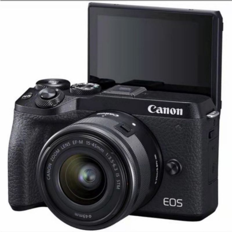 canon EOS M6