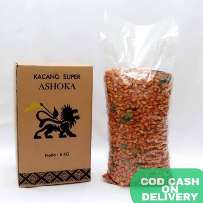 

KACANG THAILAND ASHOKA UKURAN 5KG