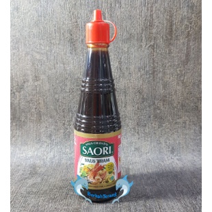 

SAORI Saus Tiram 270ml / Saos Tiram