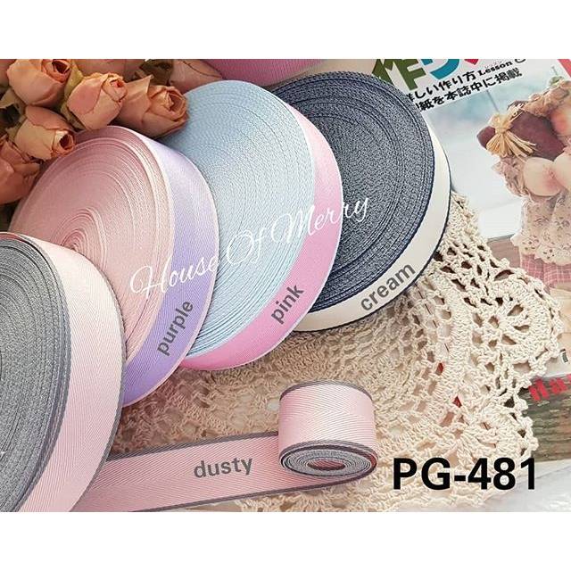 

PITA IMPORT PG-481, jual per yard (90 cm)