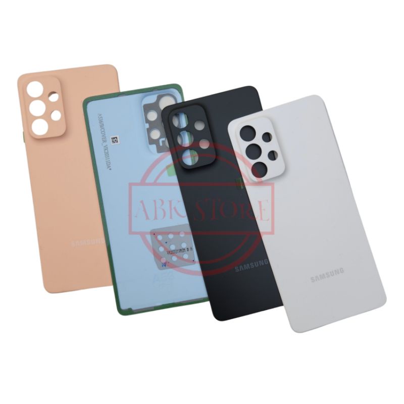 TUTUP BELAKANG BACKDOOR BACKCOVER BACK CASING SAMSUNG GALAXY A53 5G SM-A536B