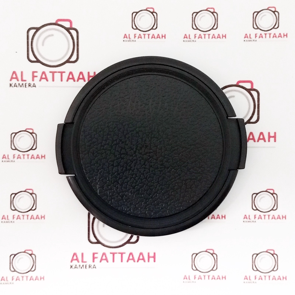 Lens Cap 58mm POLOS VINTAGE Universal CANON NIKON SONY FUJIFILM SAMSUNG OLYMPUS RICOH PENTAX PANASON