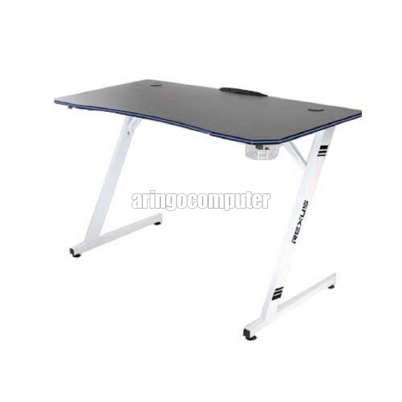 Accessories Rexus GAMING TABLE DIRA RXD-120 BLACK WHITE 120cm x 60cm