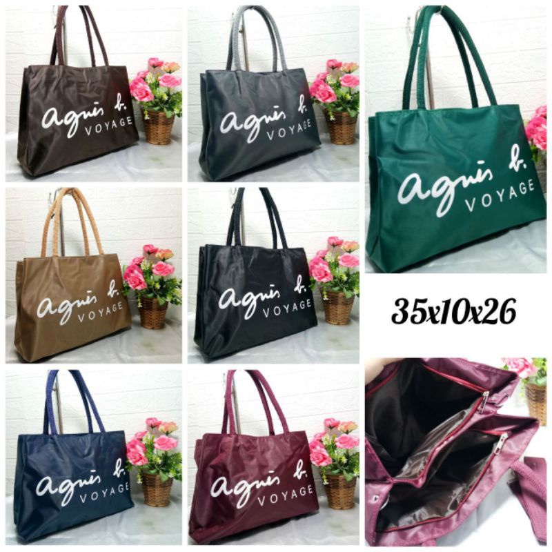 TAS TOTE AGNES B.VOYAGE KASMAG