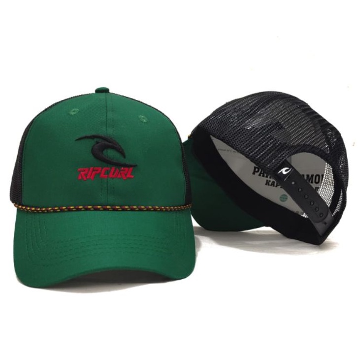 TOPI TRUCKER TOPI JARING WADEZIG TOPI TOPI PREMIUM