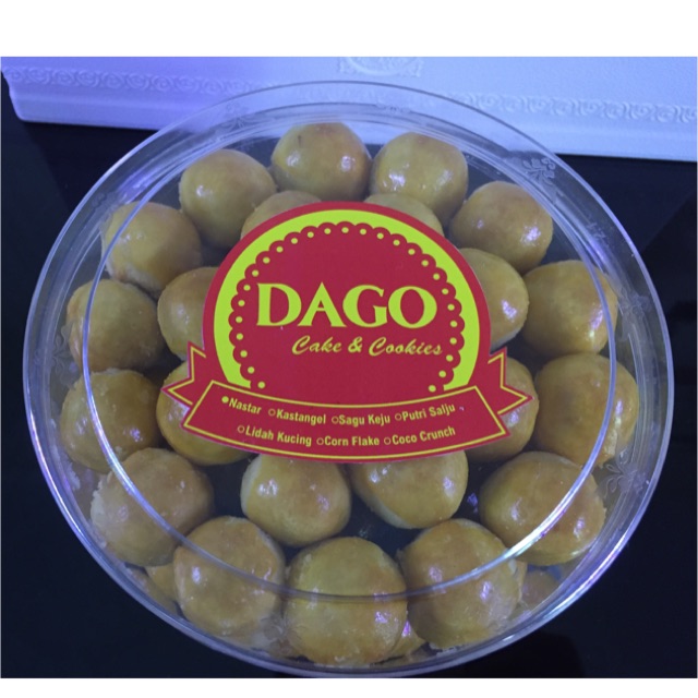 

Nastar Dago wysman nanas 100% asli
