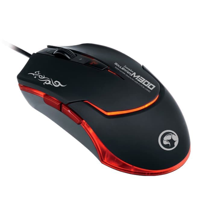 Mouse gaming Marvo Gaming Mouse M-300 - 50700