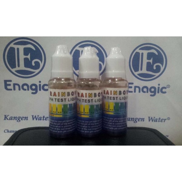 pH Tester Rainbow 15ml