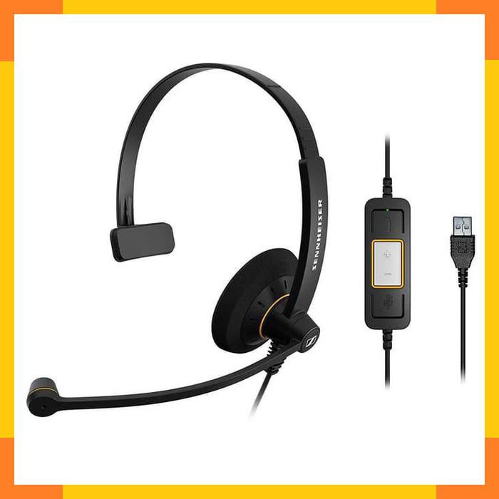 Sennheiser SC30 SC 30 USB ML SC30USBML Headset Bussines
