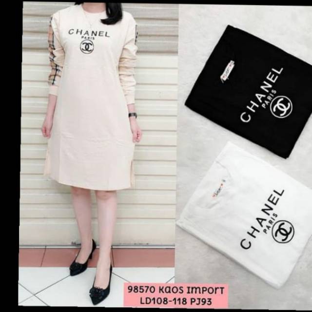 Tunik import kenzo Ld 110