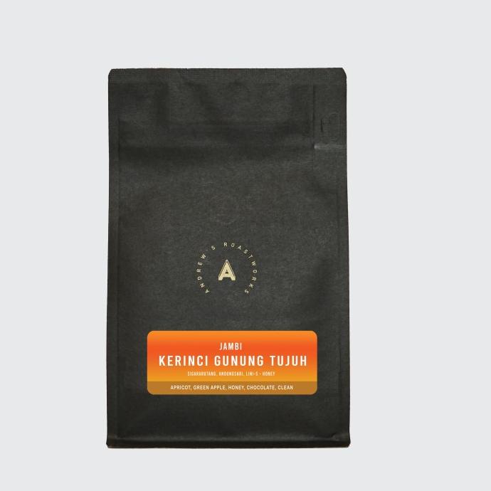 

Kerinci Gunung Tujuh Honey (Filter 200gr) - Biji Kopi Arabika