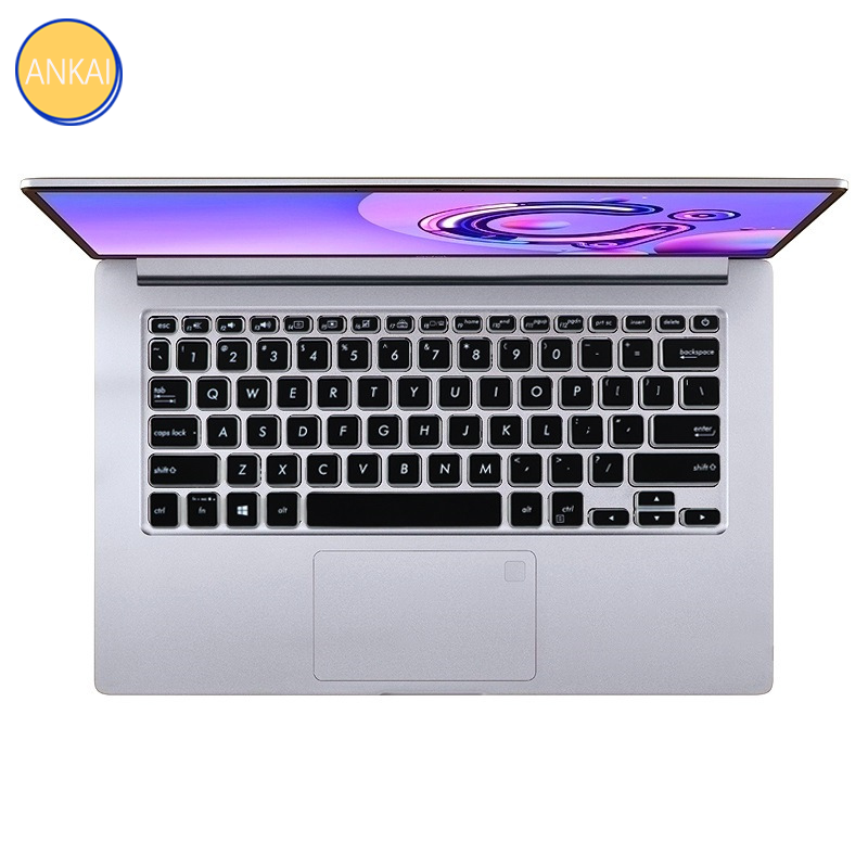 Ankai Stiker Keyboard 14 &quot;Untuk Asus Vivobook 14 2019 X420Ua X420 X420Ca X420C X412U X412Ua X412 Adol14F V4000U