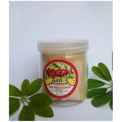 

JAHE MERAH 350 GRAM