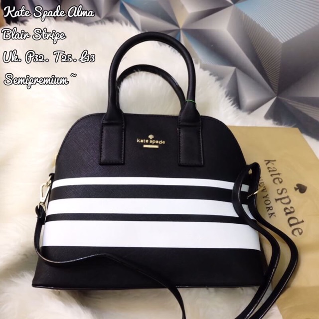 KATE SPADE ALMA STRIPE