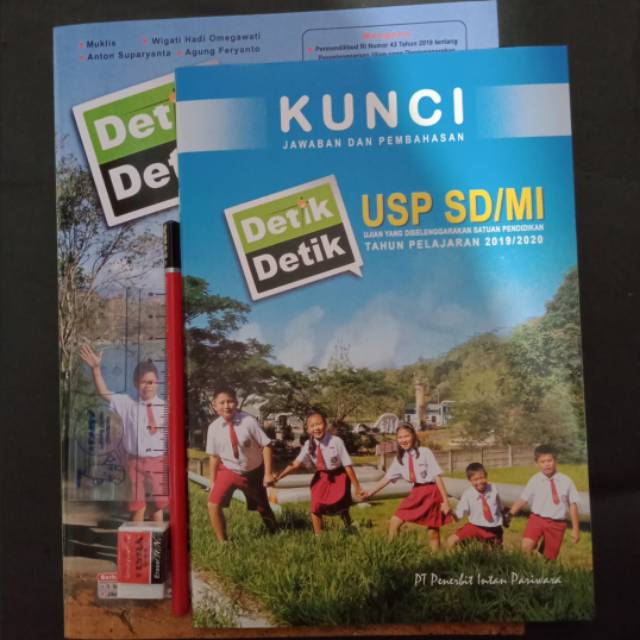 Detik Detik Usp Sd 2019 2020 Kunci Jawaban Terbaru Shopee Indonesia