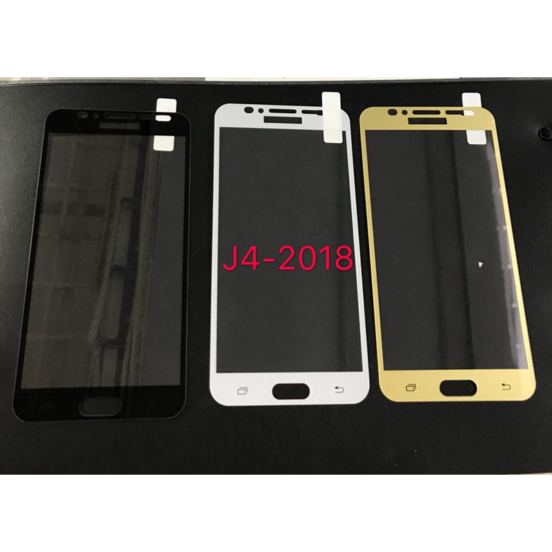 tempered glass warna warni plus packing mika for xiaomi 6 pro