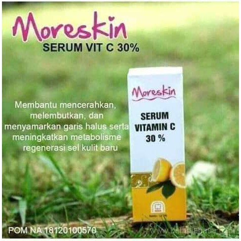 SERUM WAJAH GLOWING| SERUM VITAMIN C NASA | SERUM HERBAL ORIGINAL NASA