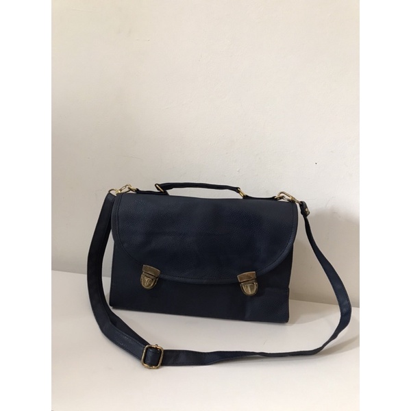 TAS SLING NAVY PRELOVED