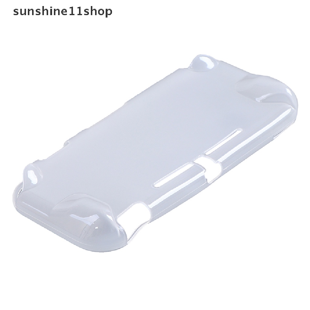 Sho Casing Soft Case Transparan Shockproof Untuk Nintendo Switch Lite