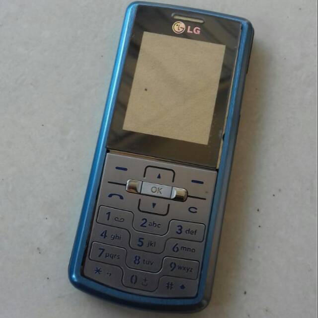 Casing LG KE770 fullset